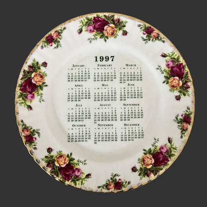 Wall hanging plate