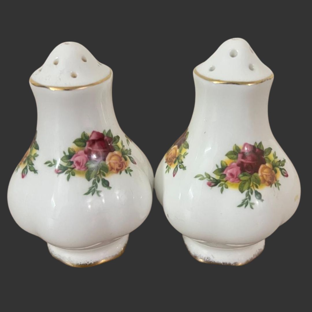 Salt/Pepper shaker
