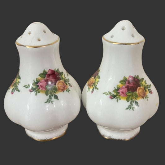 Salt/Pepper shaker