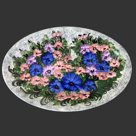 Oval Tray