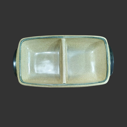 Divided Serving Dish