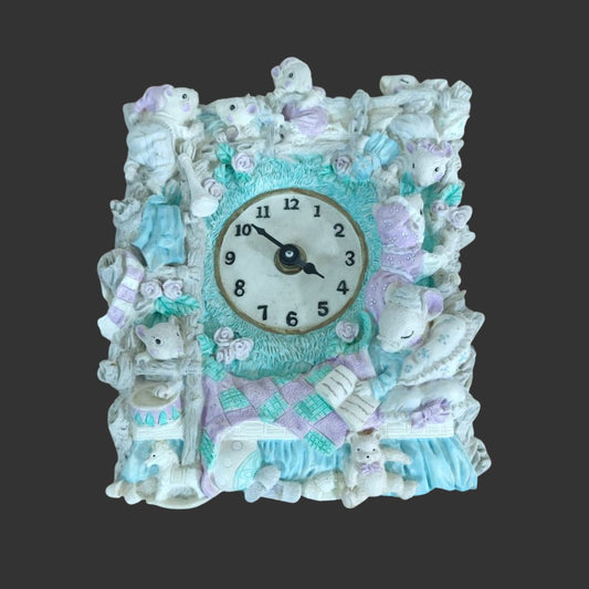 Table clock
