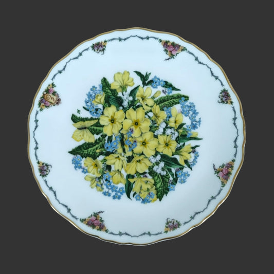 Wall hanging plate