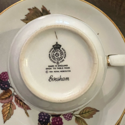 Evesham Tea Set