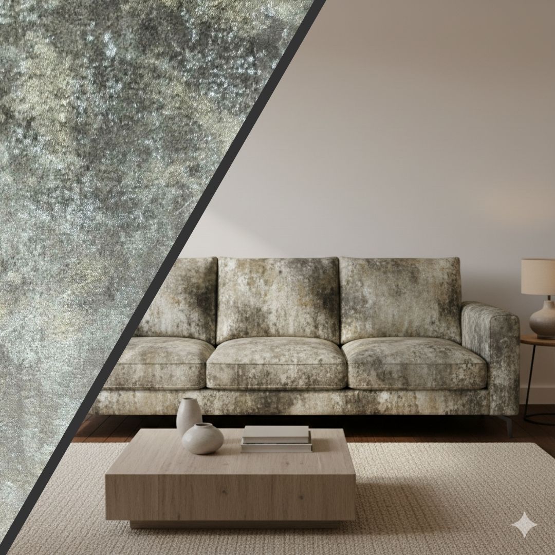 Imperial Textured Velvet