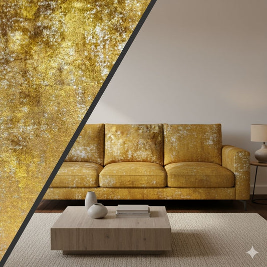 Imperial Textured Velvet