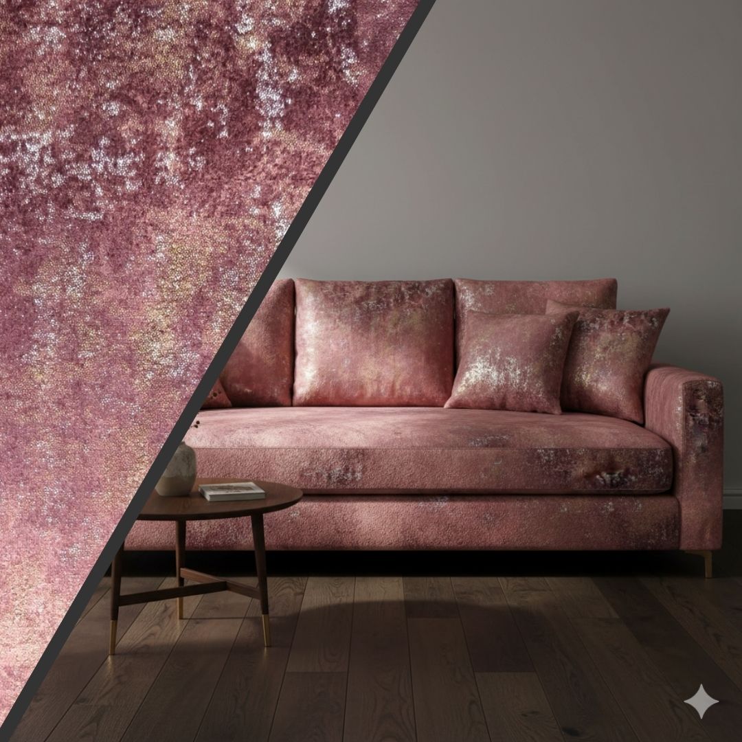 Imperial Textured Velvet