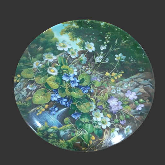 Wall Hanging Plate
