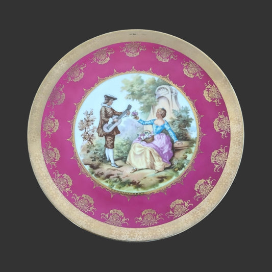 Wall Hanging Plate