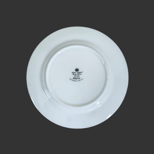 A Set of 03 Salad Plates