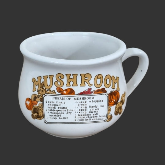 Recipe Soup Mugs