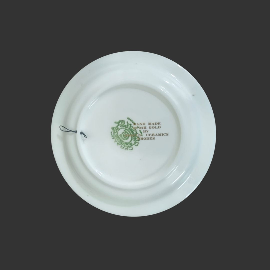Wall Hanging Plate