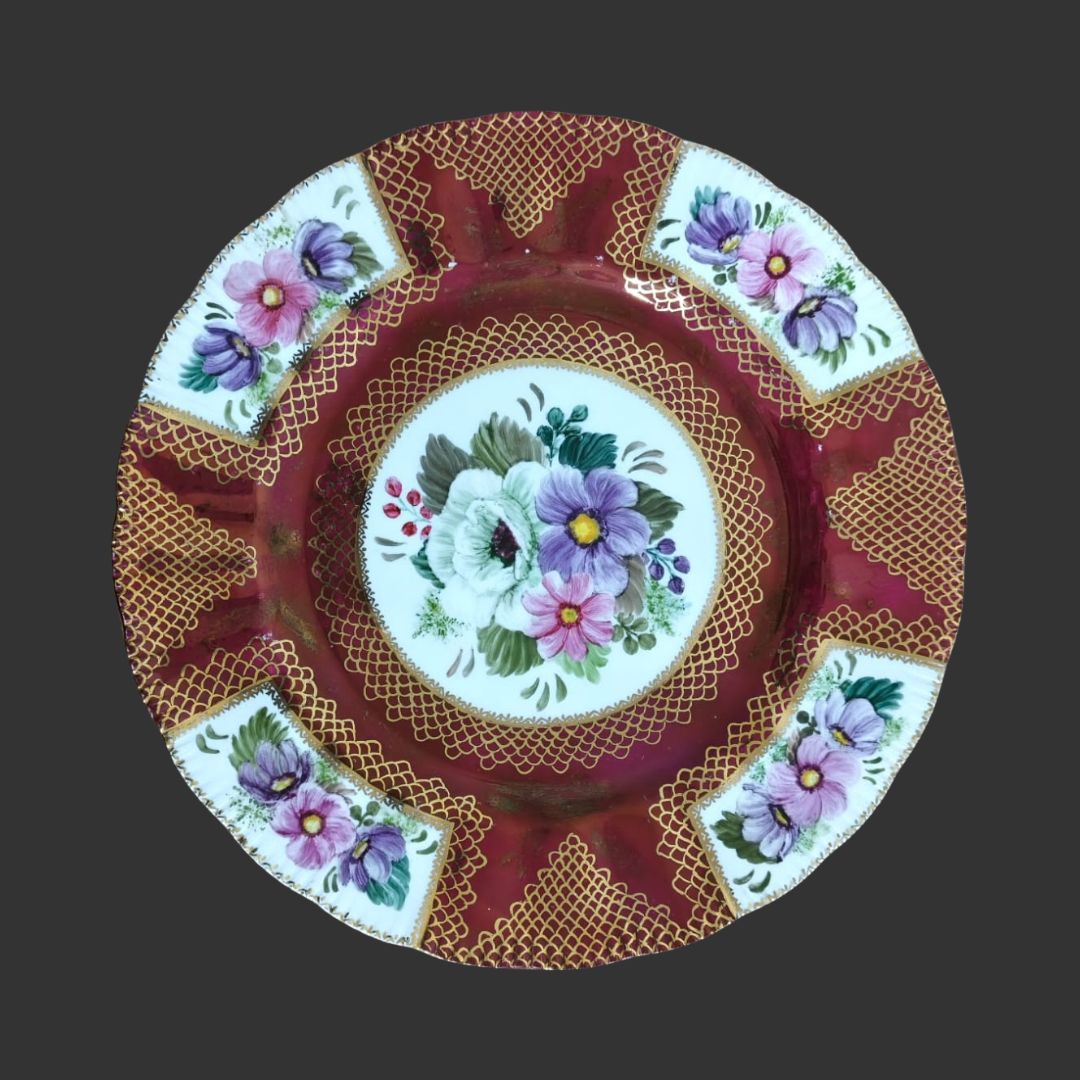 Wall Hanging Plate