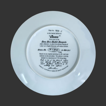 Wall hanging plate