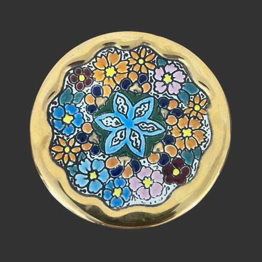 Wall Hanging Spanish Disc