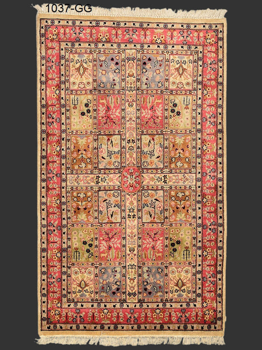 Hand Knotted Carpet