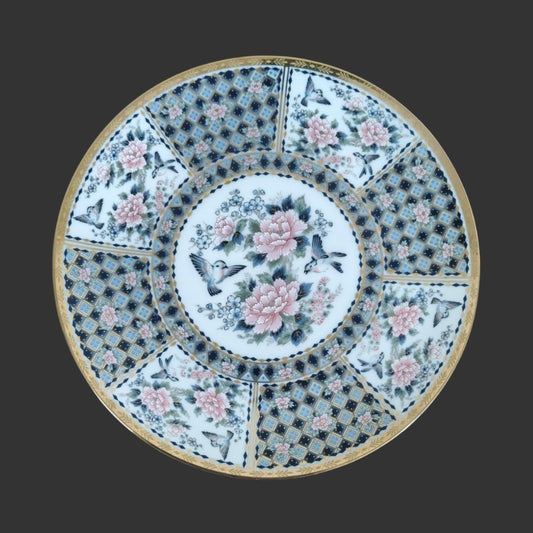 Wall hanging plate