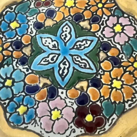 Wall Hanging Spanish Disc