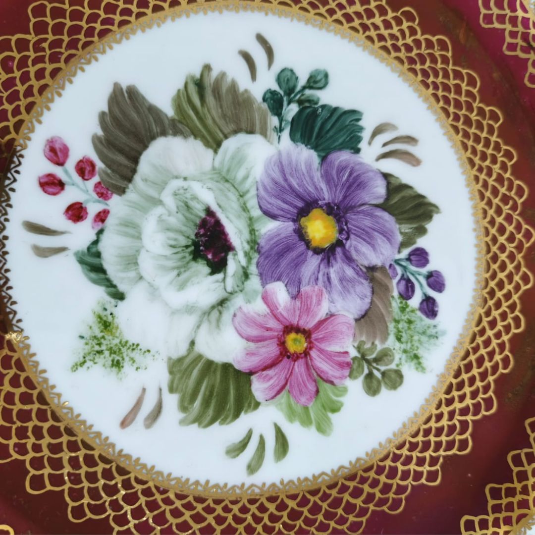 Wall Hanging Plate