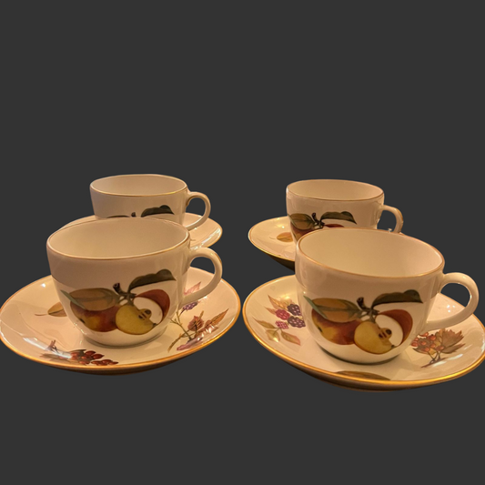 Evesham Tea Set