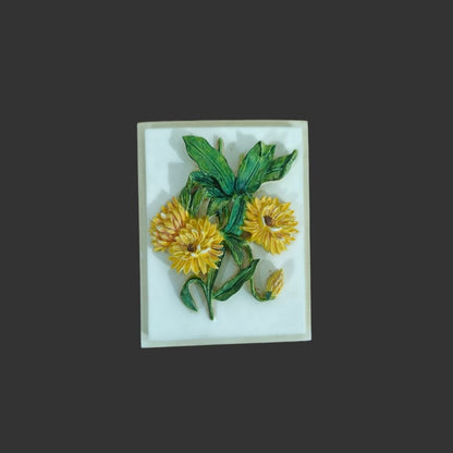 Trio of Wall hangings