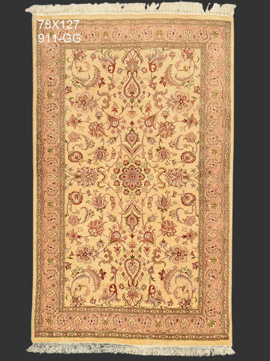 Hand Knotted Carpet