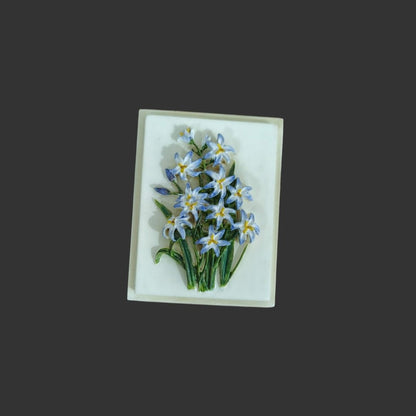 Trio of Wall hangings