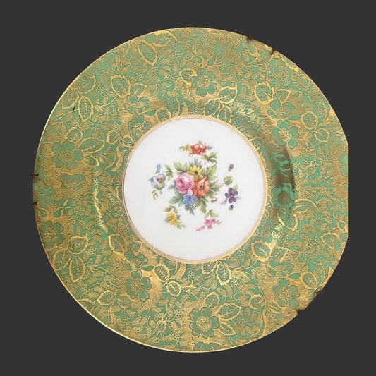 Wall hanging plate