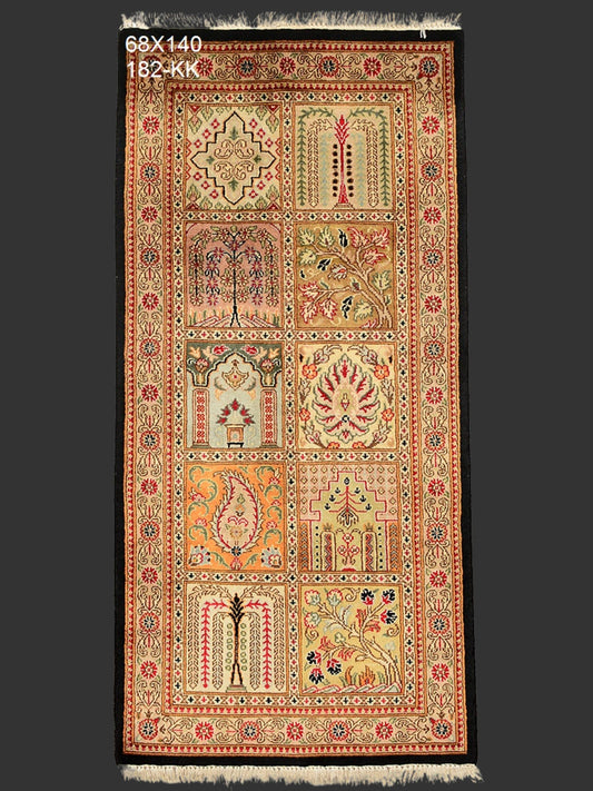 Hand Knotted Carpet