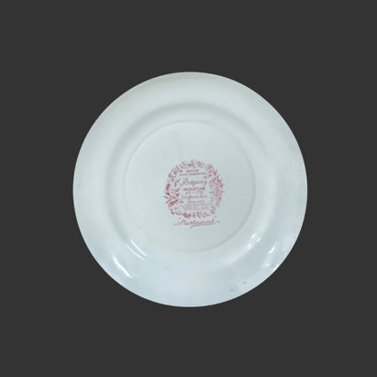 Set of 04 Salad Plates