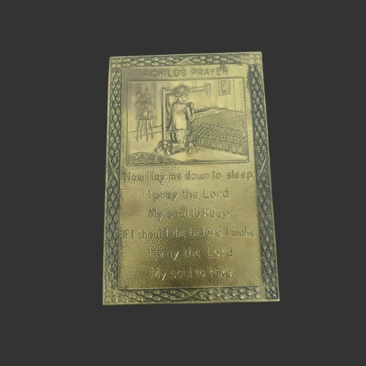 Wall Plaque