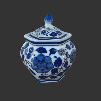 Lidded Pot