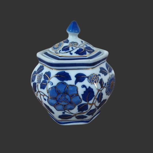 Lidded Pot