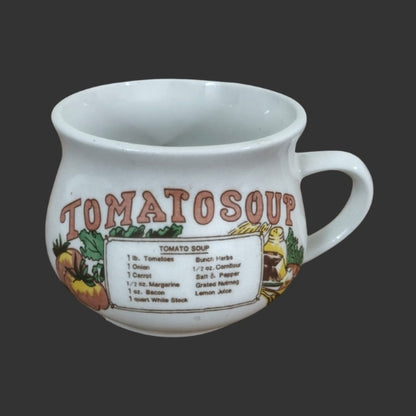 Recipe Soup Mugs