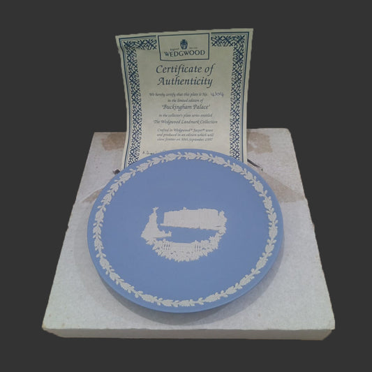 Wall Hanging Plate