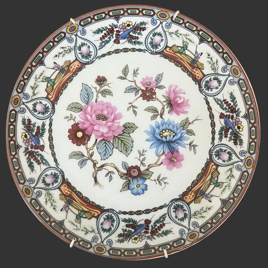Wall hanging plate