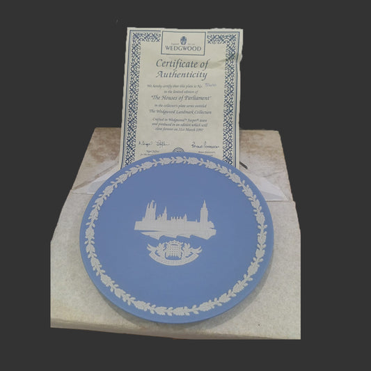 Wall Hanging Plate