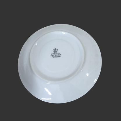 Set of 03 Tea Cups & Saucers