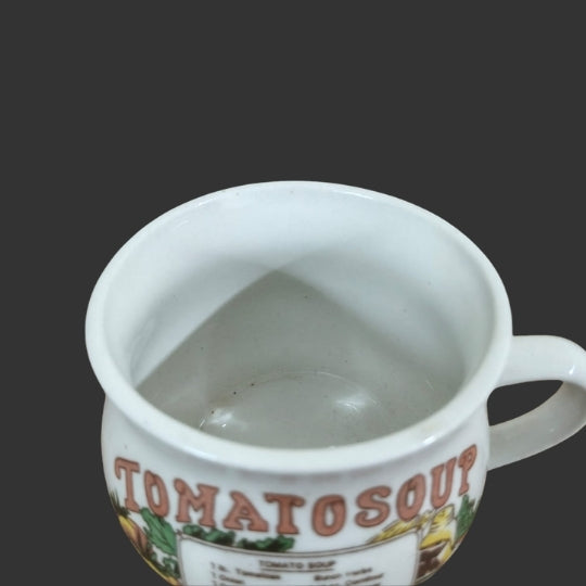 Recipe Soup Mugs