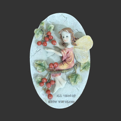 Embossed Wall Hanging