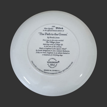 Wall Hanging Plate