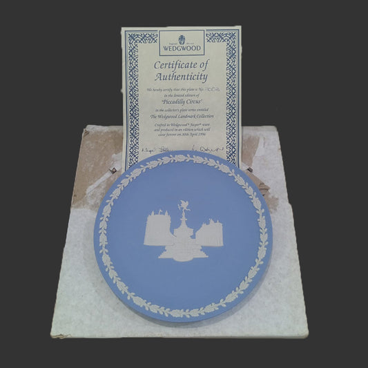 Wall Hanging Plate