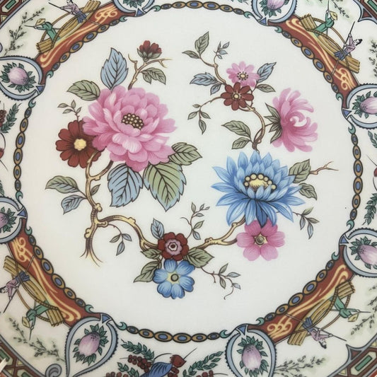 Wall hanging plate