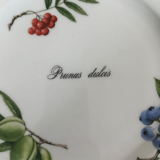 Luncheon Plate
