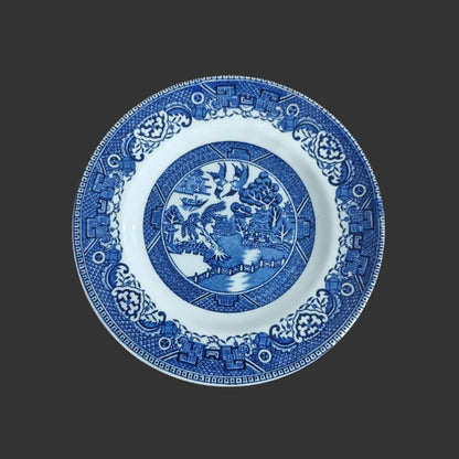 A set of 05 Quarter Plates