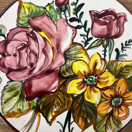 Wall Hanging Plate