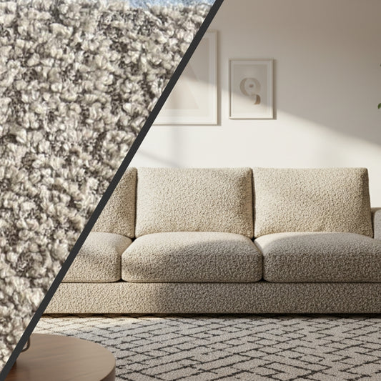 Boucle Fabric