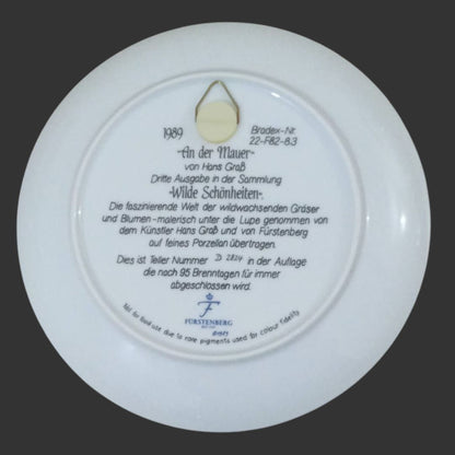 Wall Hanging Plate