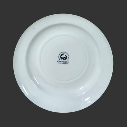 A Pair of Dinner Plates