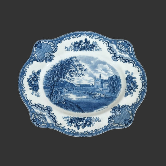 Oval Serving Platter